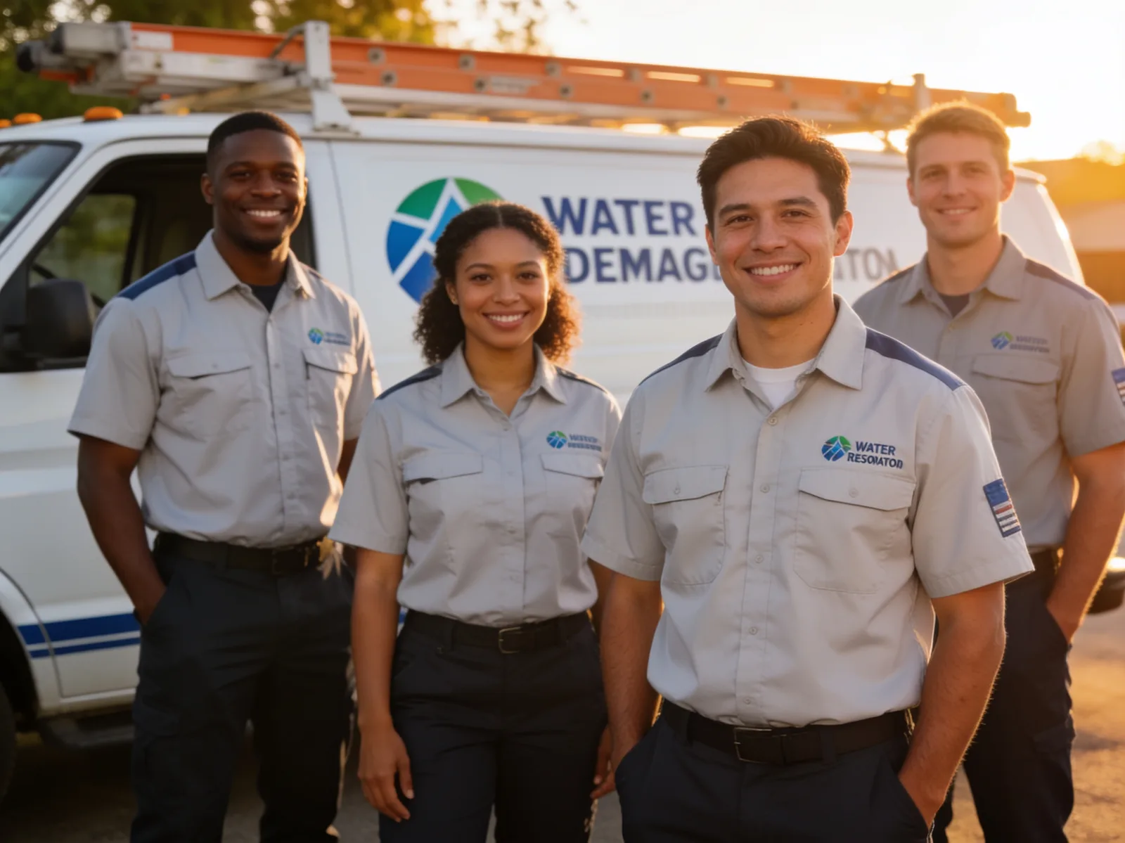 Water Damage Restoration company in Salem, IL